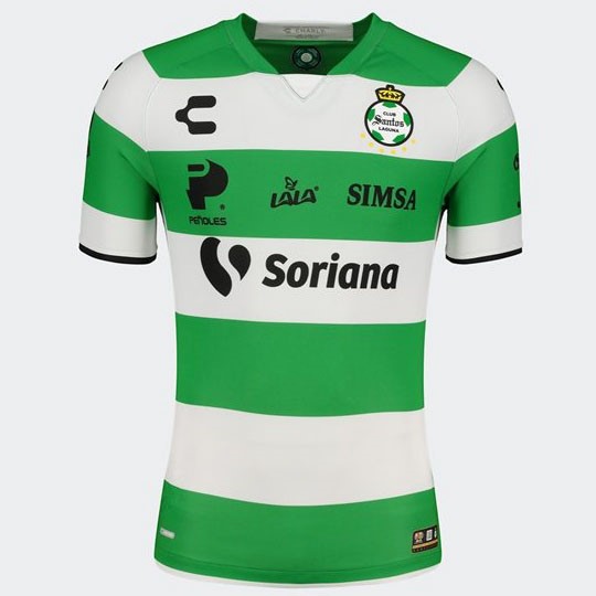 Thailand Trikot Santos Laguna Heim 2022-23